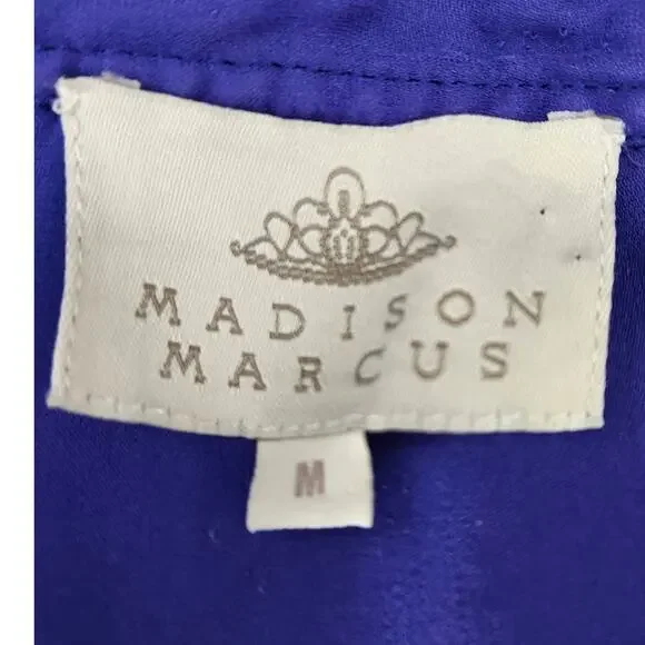 Madison Marcus Silk Top - Picture 2 of 6